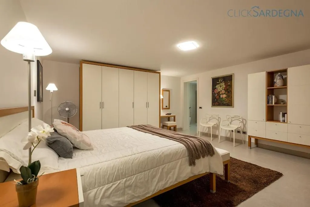 Villa Luxury Sunshine Alghero Con Piscina Vista Mare Italien