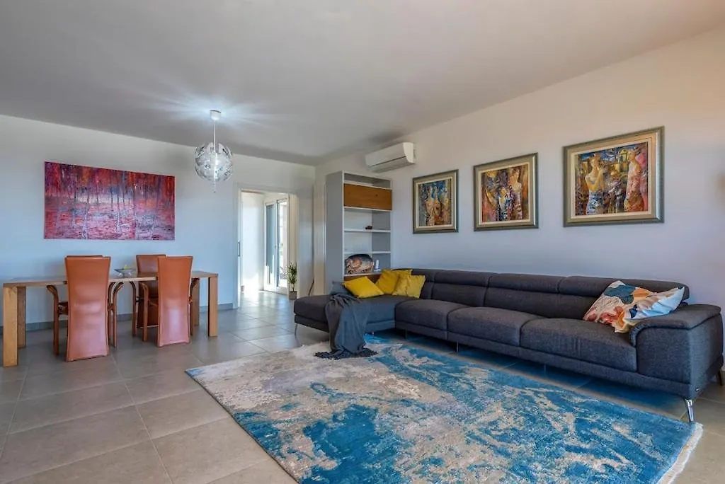 Villa Luxury Sunshine Alghero Con Piscina Vista Mare 0*,  Italien