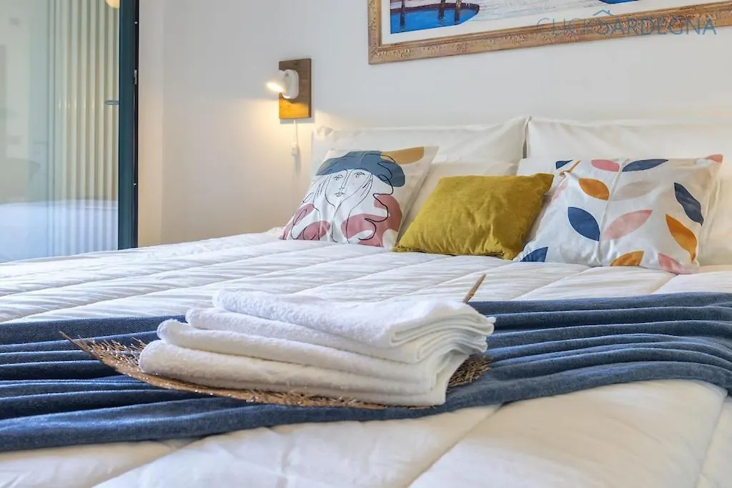 Villa Luxury Sunshine Alghero Con Piscina Vista Mare 0*,
